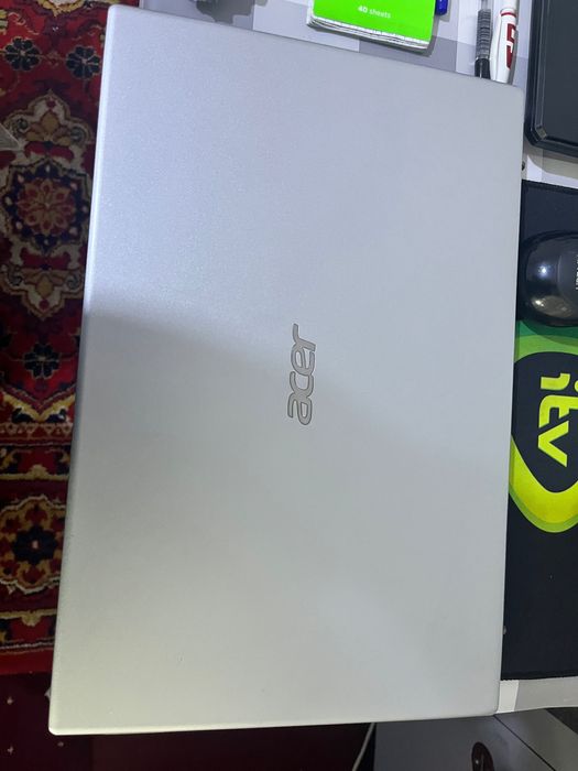 Ноутбук: acer aspire 3 Модель: A315-35