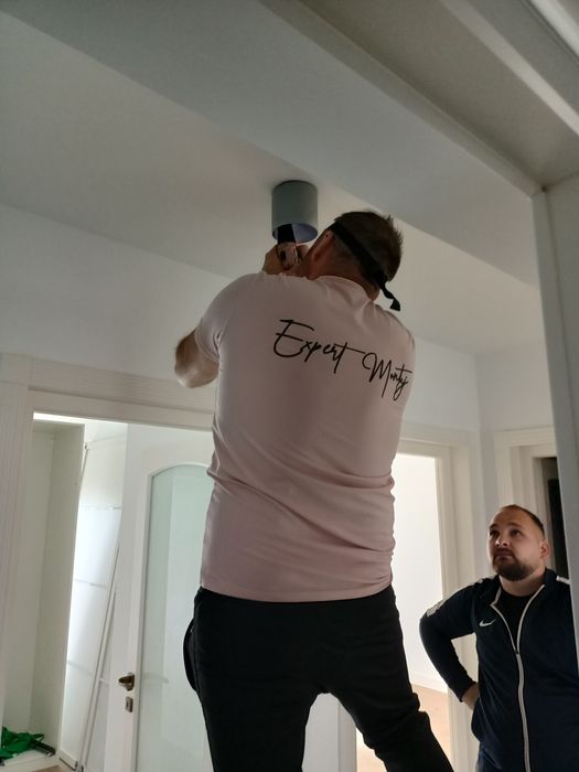 Montaj lustre în Iași și împrejurimi