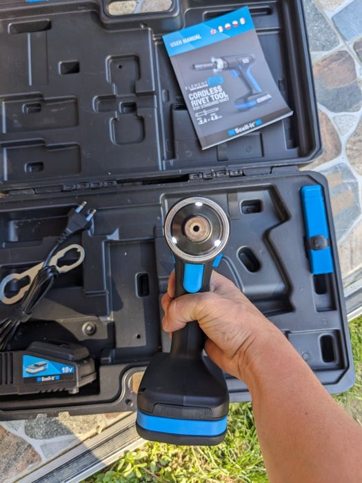 Pistol Pop nituri Element 005- France