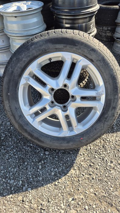 Оригинална джанта за Toyota Land Cruiser 200 5x150