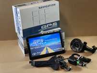 Чисто нова Gps Igo 7” инчова навигация подходяща за автомобил, автобус