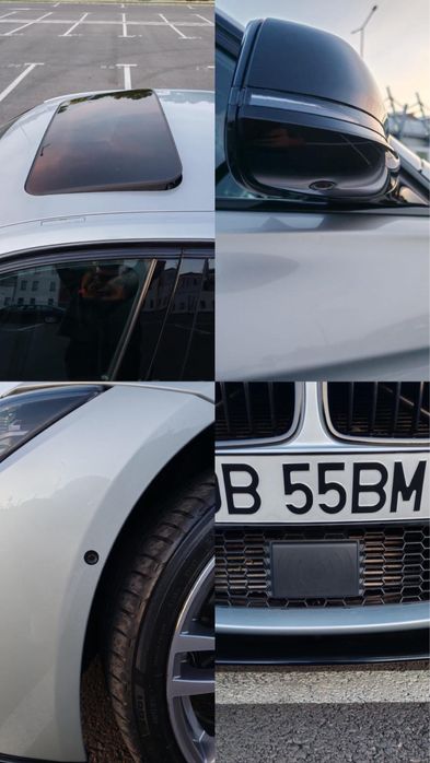 Vand BMW Seria 3 F30 FULL , vehicul rar