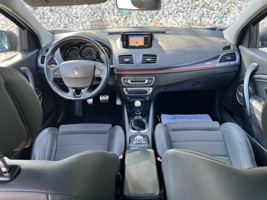 Renault Megane GT-line Bose Panorama