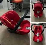 Scoica Cybex platinum cloud Q