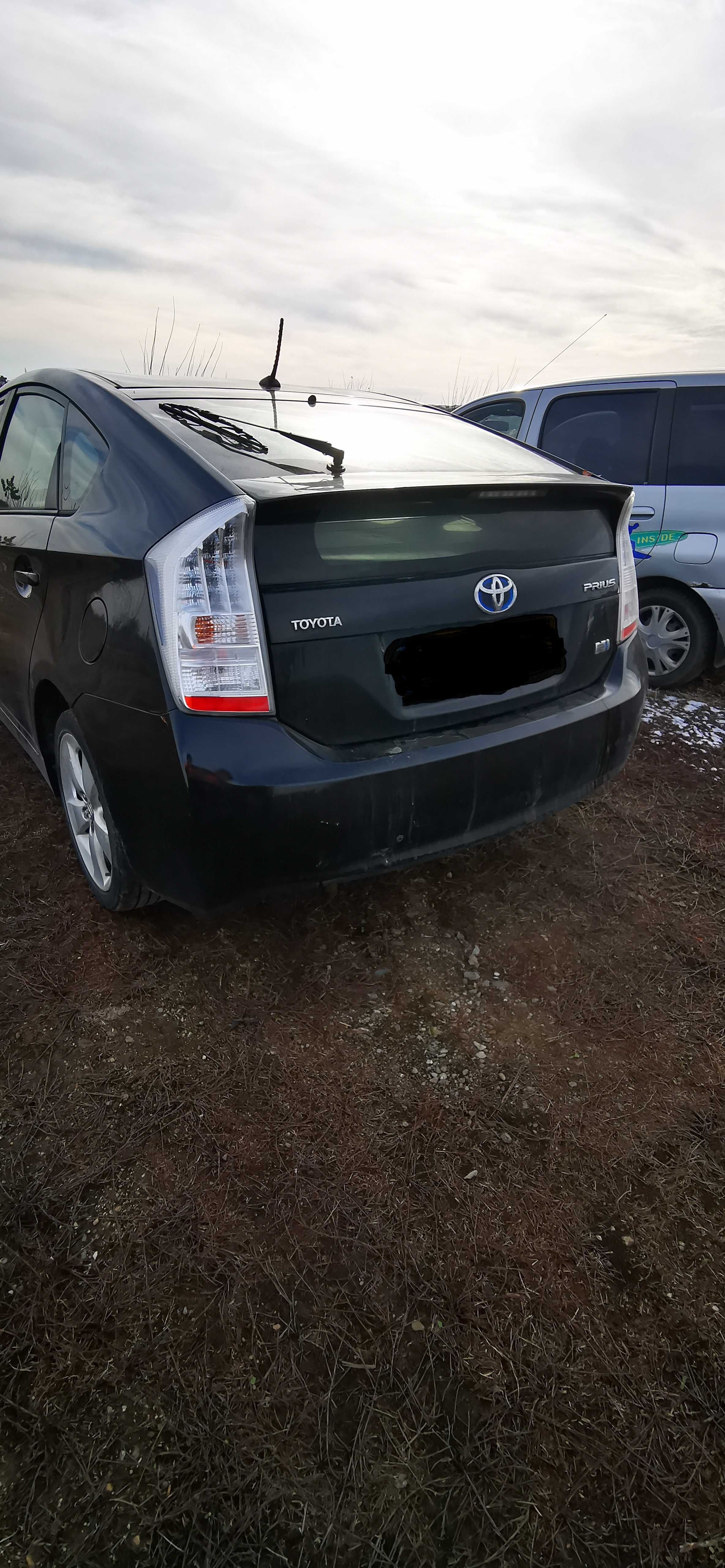 Piese din Dezmembrari Toyota Prius 3 2009-2015