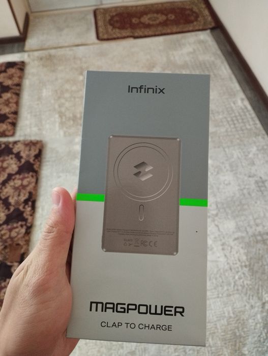 Infinix Power bank XP06