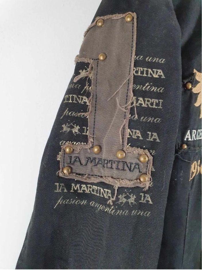 La Martina мъжко сако яке, оригинално