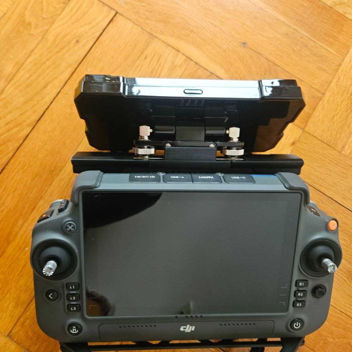 Alientech Duo II 2.4/5.8 ГГц Dual Band+DJI RM700B для Mavic3+ Matrice3