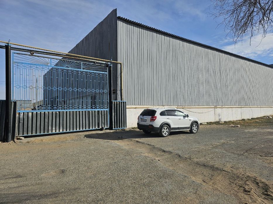 4 Склад хам Офис арендага бериледи