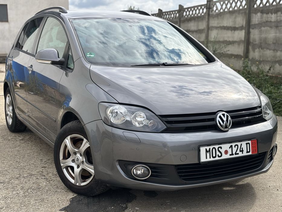 Volkswagen Golf6 Plus  Cutie Automata  1.4 benzina  Import Germania