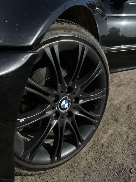 Style 135 sport pack 5х120 72,6