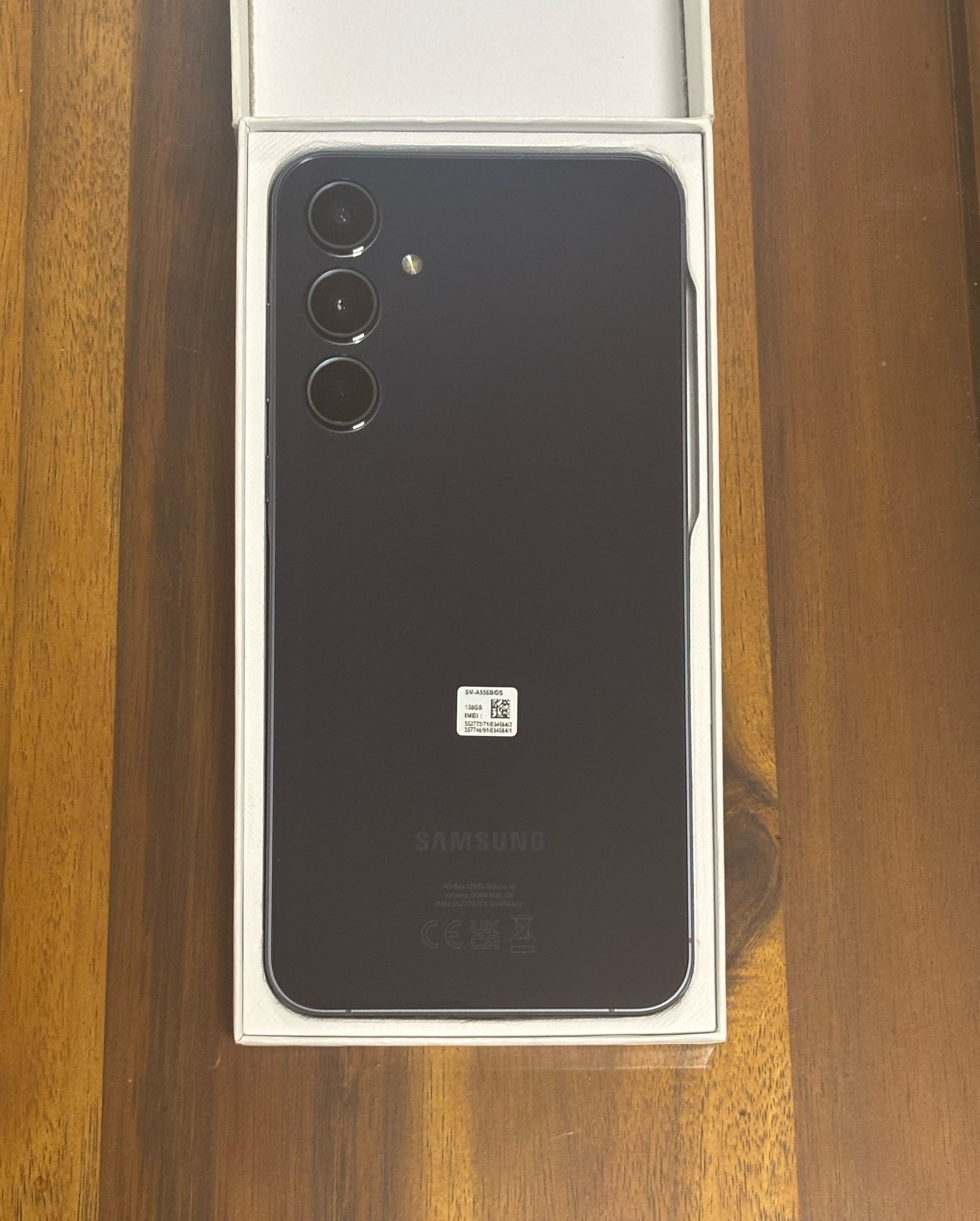 НОВ-Samsung Galaxy A55-5G НОВ