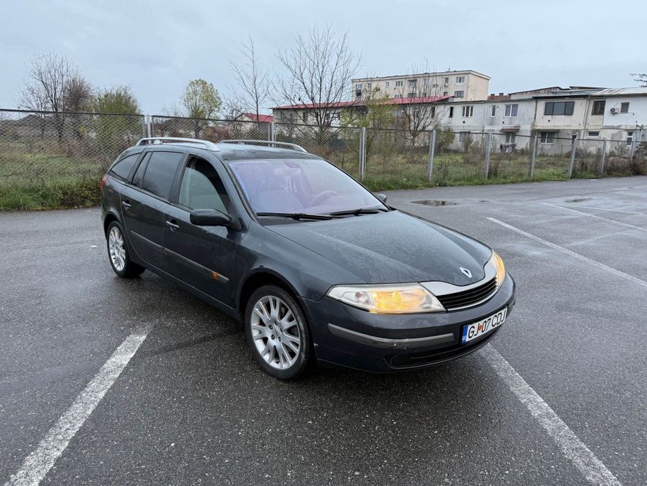 Vând Renault Laguna 1.9tdci 2004