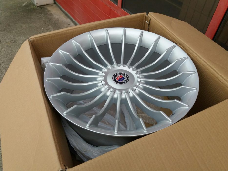 Jante BMW R17 Alpina