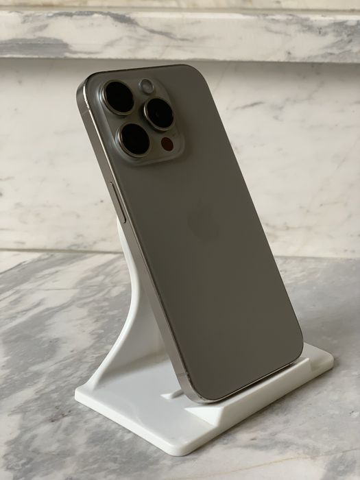 Iphone 15 Pro 128GB - Natural Titanium