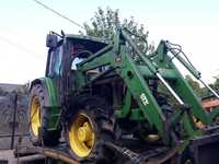 Dezmembrez Tractor John Deere 6400