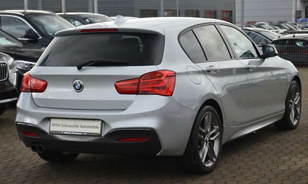 BMW 120i M Sport in garantie