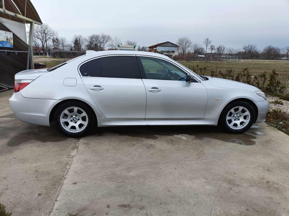 Bmw e60 520i 2.2 benzina 6 trepte 170
