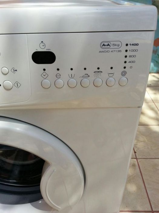 Vand masina de spalat whirlpool awo/d 47135