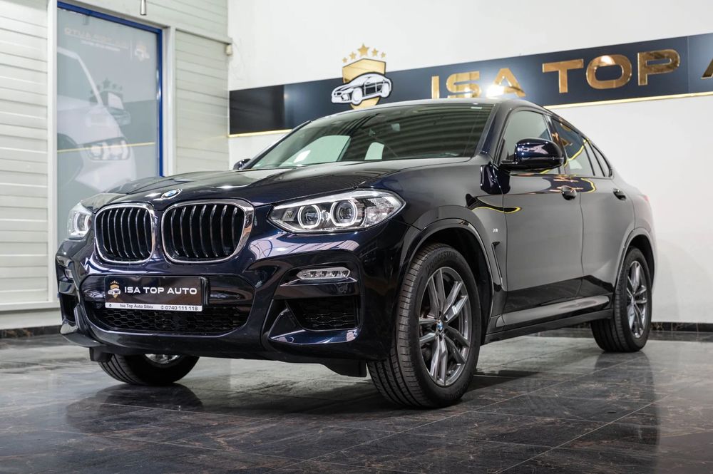 BMW X4 Rate Leasing Garantie 24 Luni