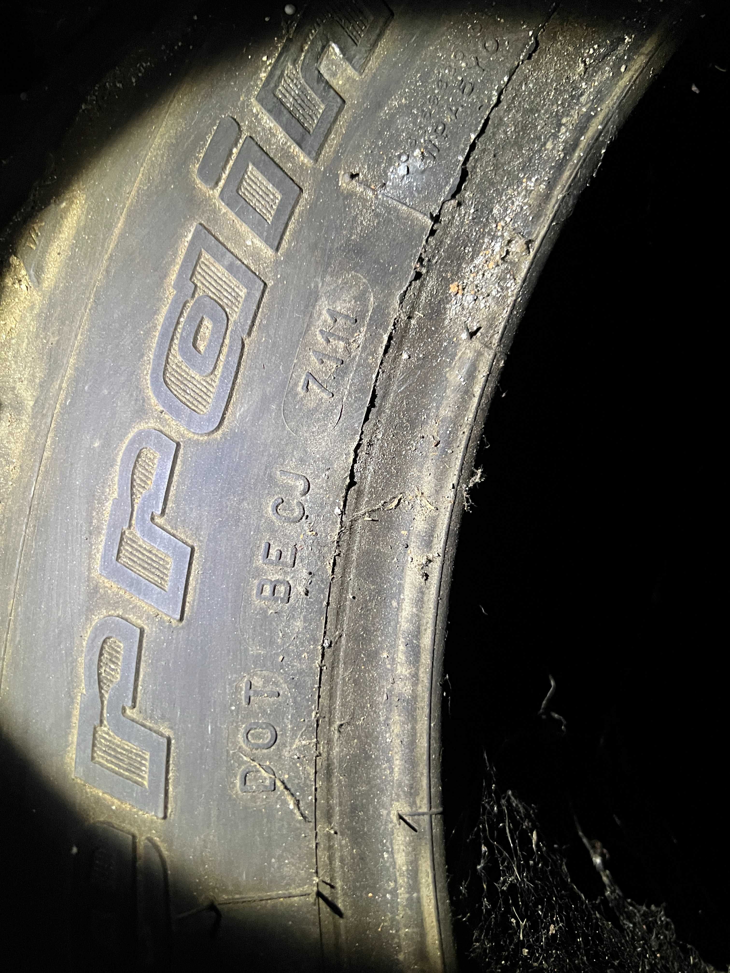 BF Goodrich 265/60 R18 - Anvelope teren KO2 , M+S