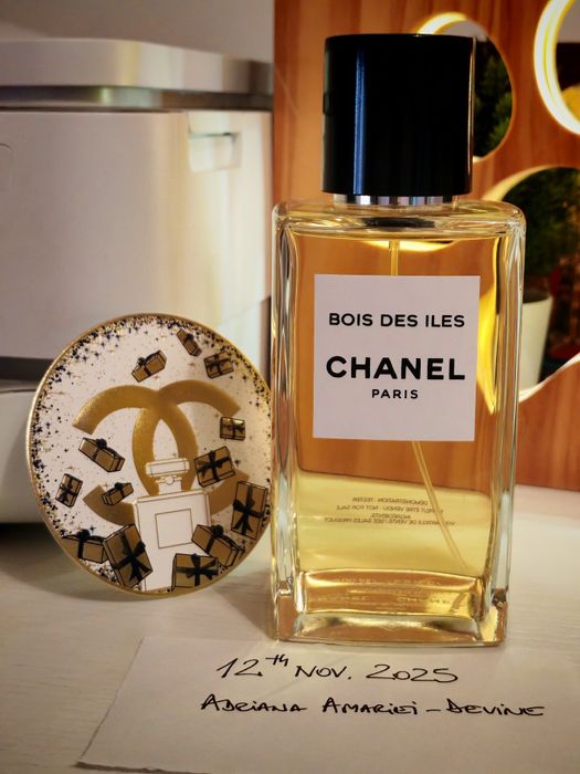 Chanel Bois des Iles EDP