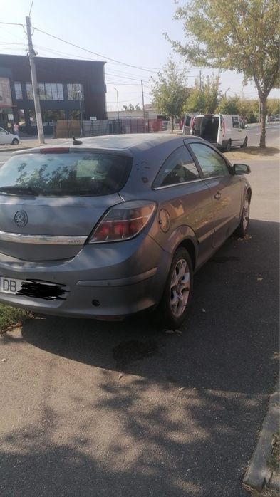 Opel astra GTC 1.9 diesel 150cp 2006