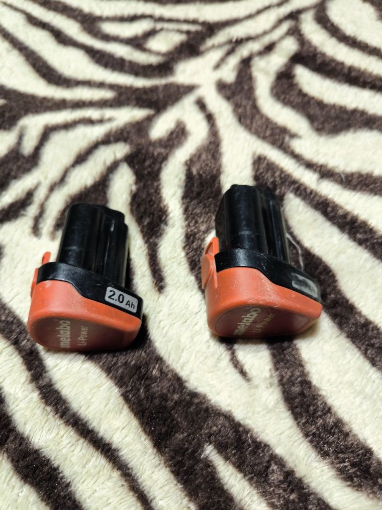 Metabo аккумулятор 10.8v