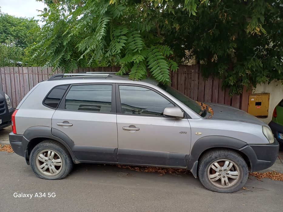 Se vinde Hyundai Tucson