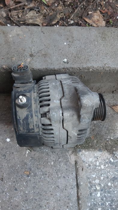 Продавам динамо,хидр. помпа,макферсон и стартер за нисан  микра