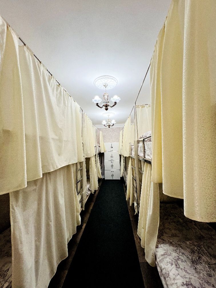 Hostel podshoh. vagzal ishigini oldida.