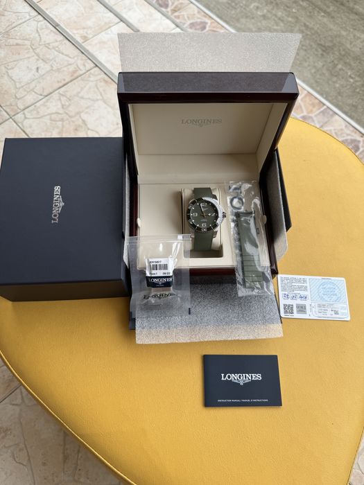 Ceas Longines Hidroconquest
