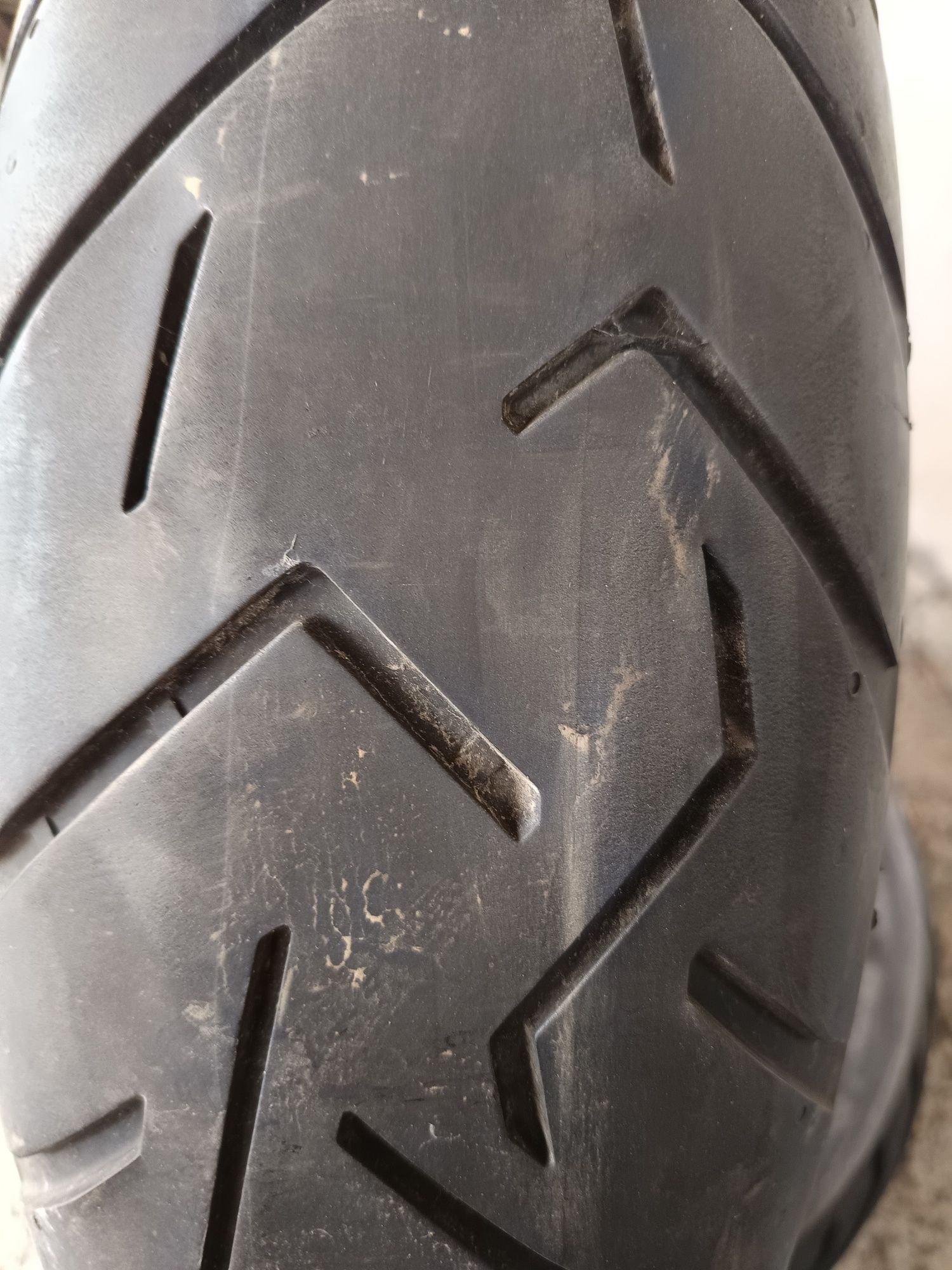 Мото гума 150 80 R18 PIRELLI SCORPION TRAIL Дот 4822