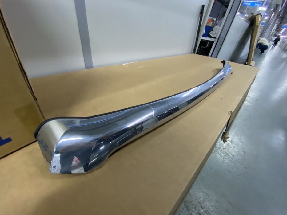 Молдинг капот Toyota Land Crusier Prado 13-15