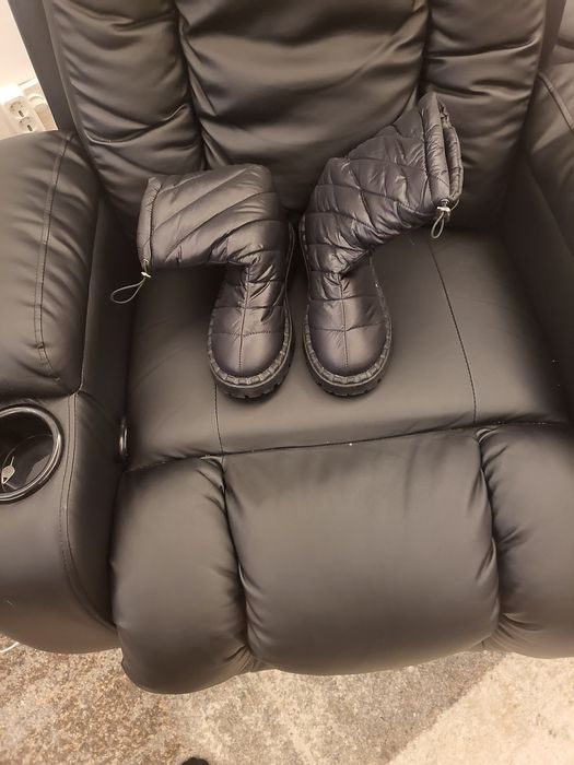 Ghete dama îmblănite