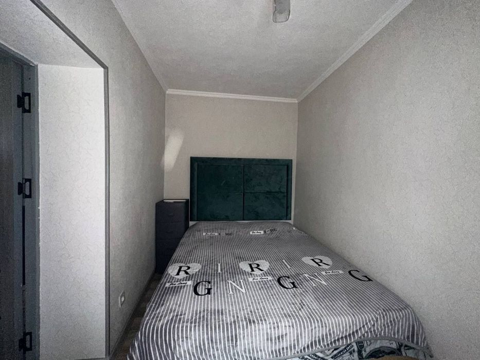 Район: Миробод 
Кўча: Саракулка
Мўлжал: 4-Роддом
Хоналар сони: 2 та 
М