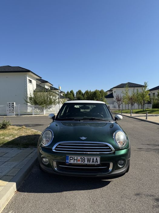 Mini Cooper 128.000km-2012 |Primul proprietar | Interior din piele | s