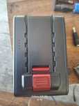 Acumulator aspirator