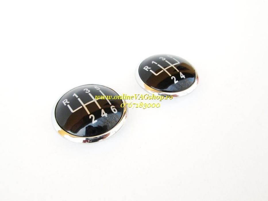 Capac ornament 5-6 viteze nuca schimbator VW Golf 4, Bora, Beetle