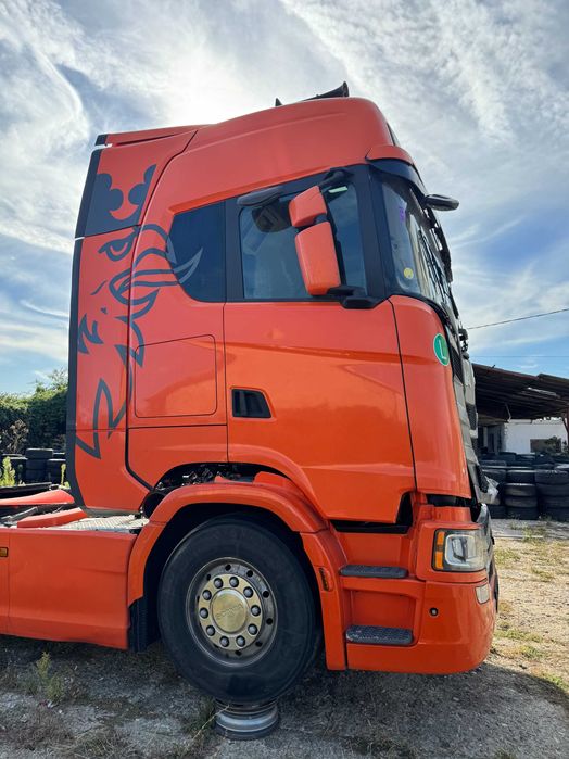 Piese Dezmembrari Scania S450 New Generation 2020 450 cai