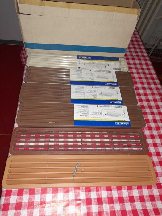 Grile ventilatie Marley Germania pentru usi