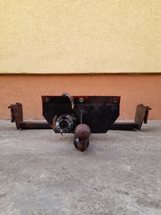 Carlig remorcare Dacia 1300 - 1310