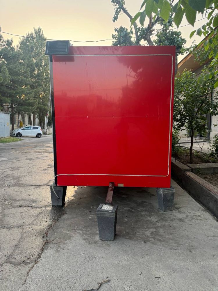 Foodtruck на колесах 2 та