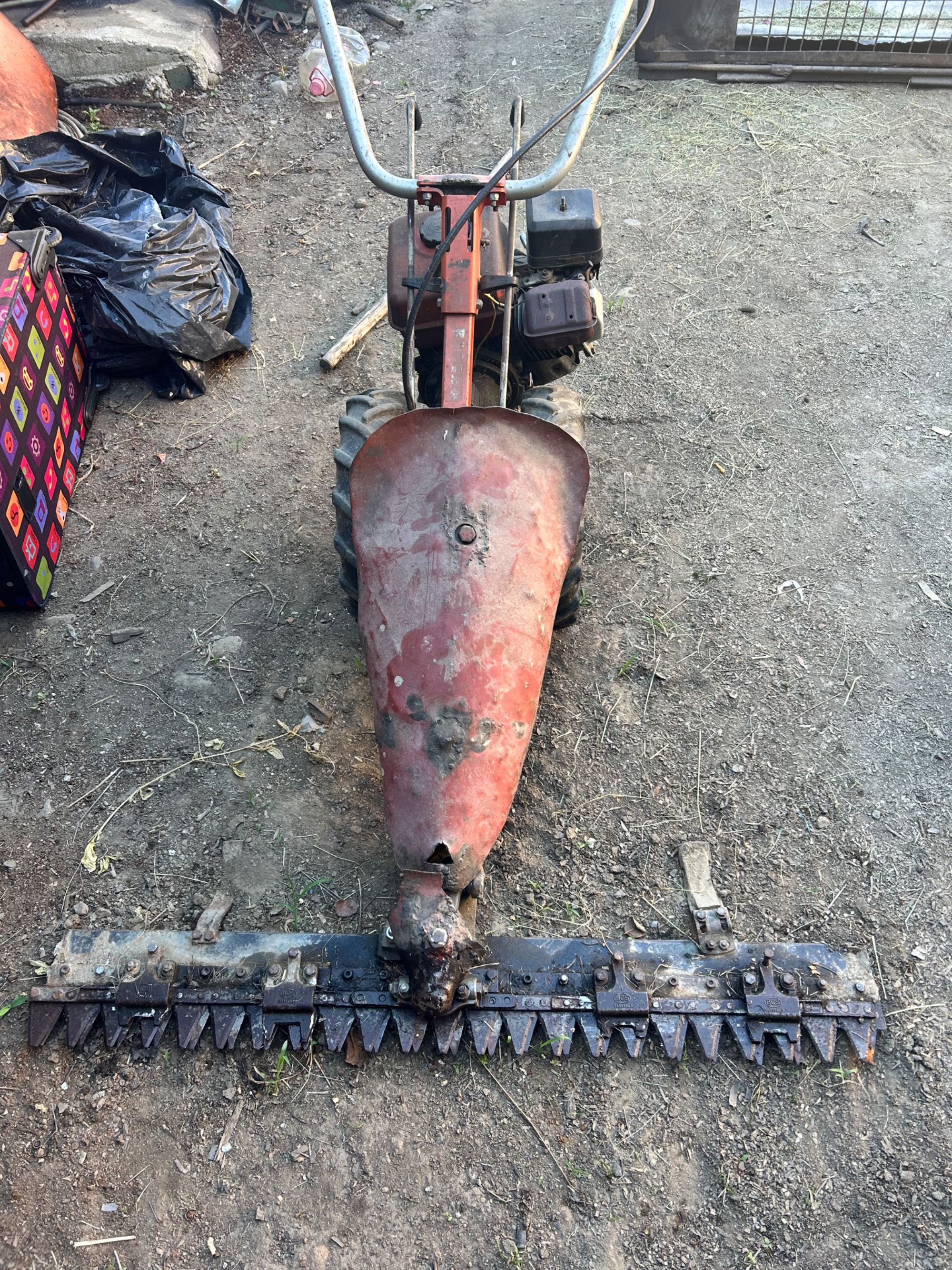 Vând cositoare Rotax