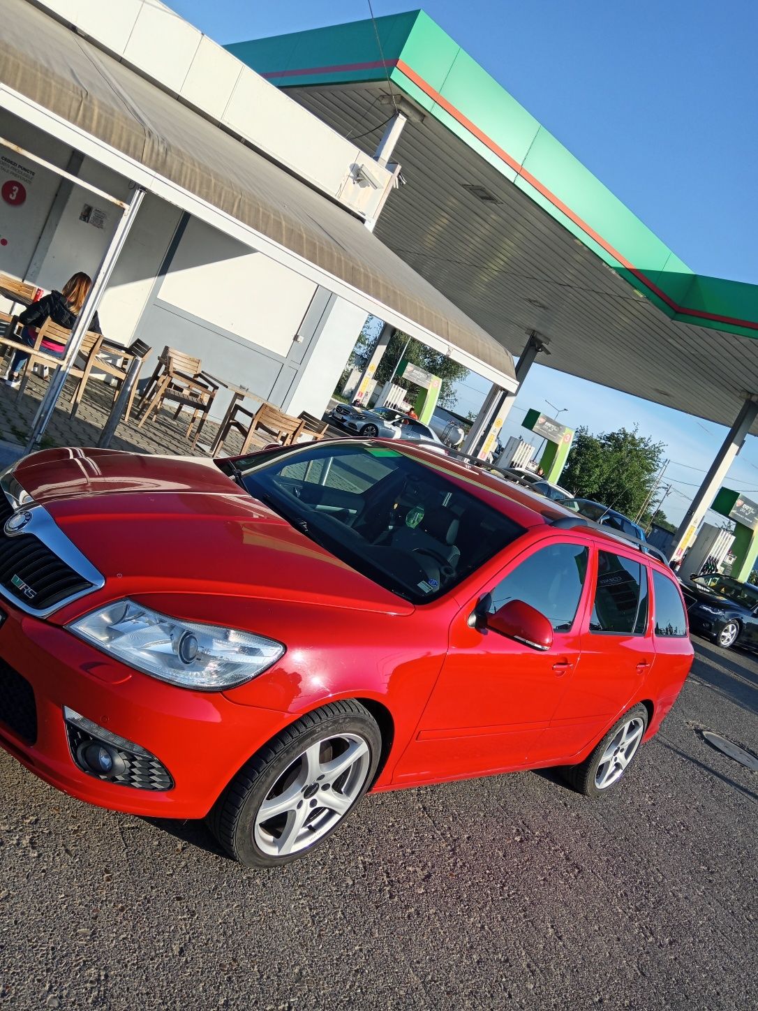 Vând/Schimb skoda octavia 2 2010 VRS 2.0D