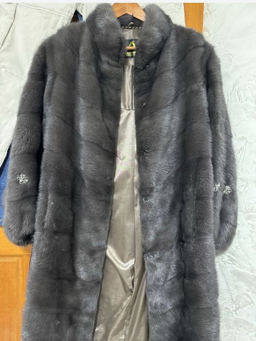 Шуба норковая (Канада)