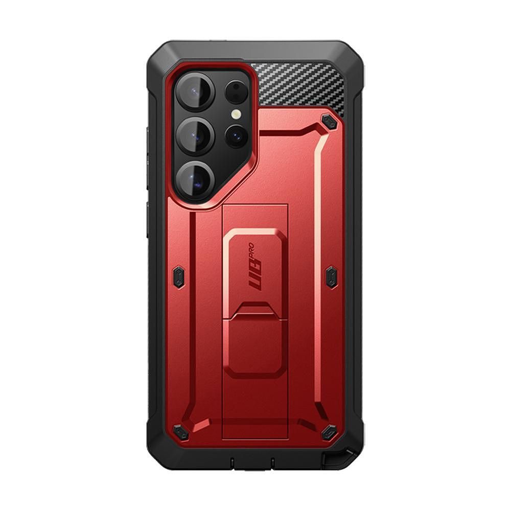 Supcase unicorn beetle pro за samsung galaxy s25 ultra - руди