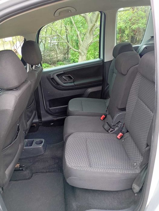 Skoda Romster 1.6 Diesel 105 Cp 2016