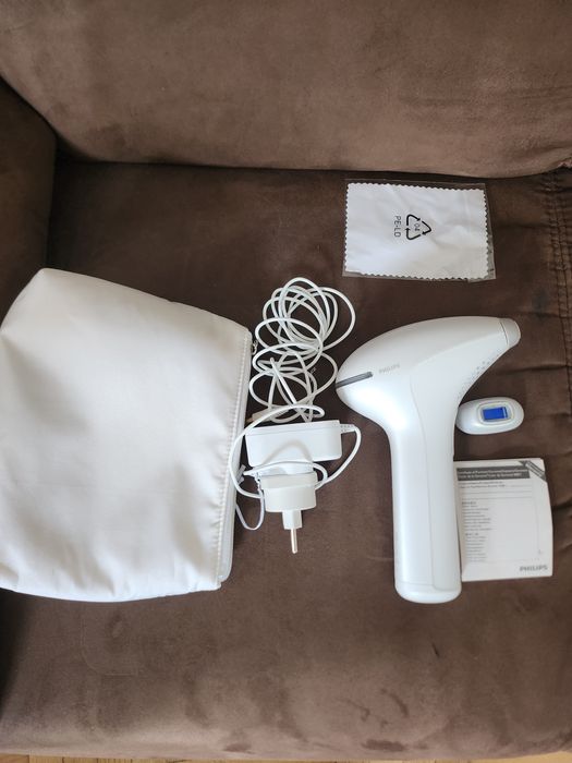 Epilator IPL Lumea Prestige SC2009