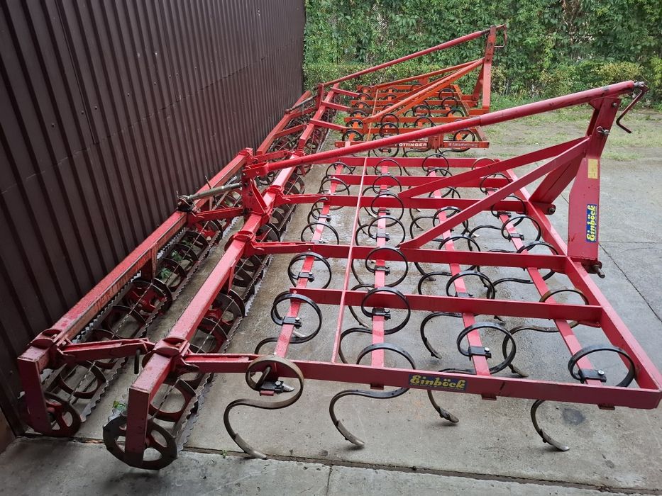 Combinator cultivator agricol 3 m